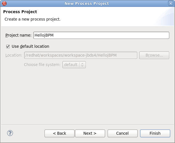Process Name and Location