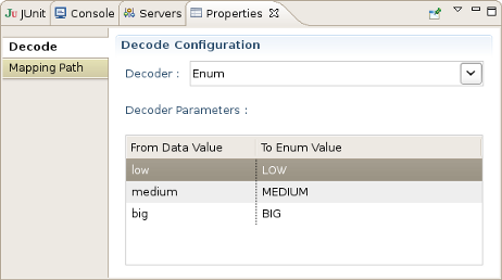 EnumDecoder in Properties View