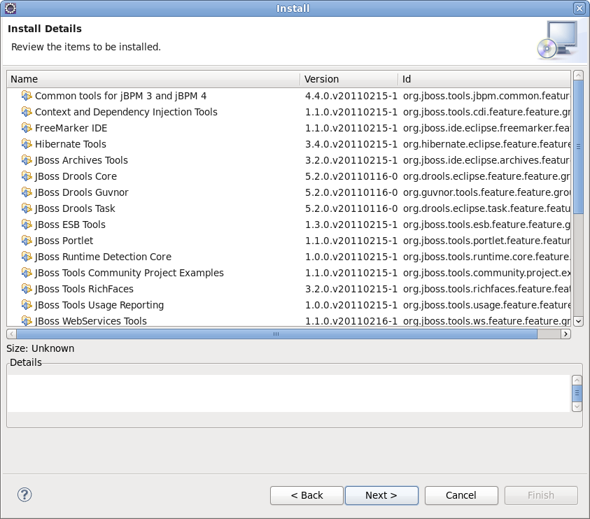 Installation review