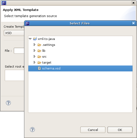 Browse Workspace