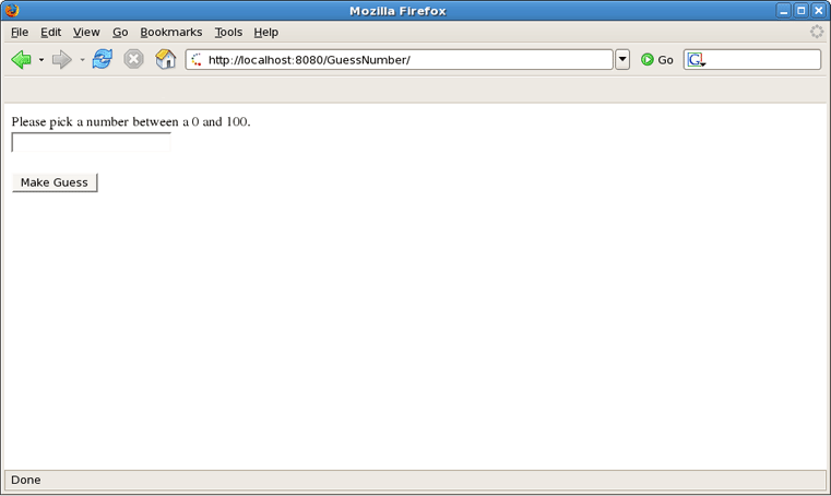 You are Asked to Enter a Number Between 0 and 100