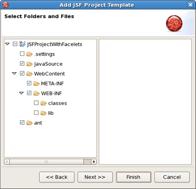 Define Template Properties