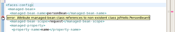 Error Message