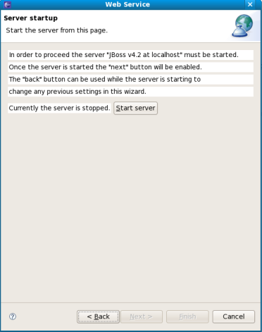 Start a Server