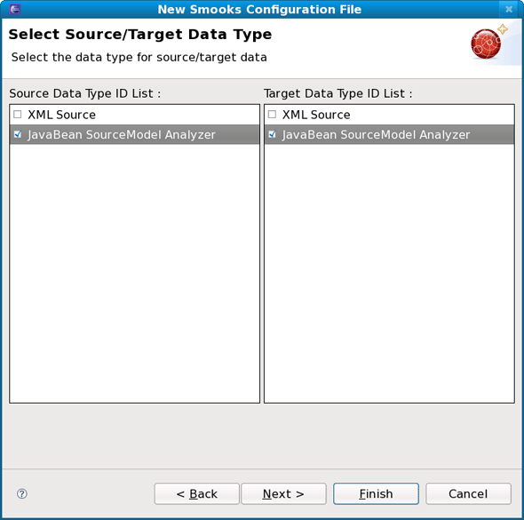 Select Data Type