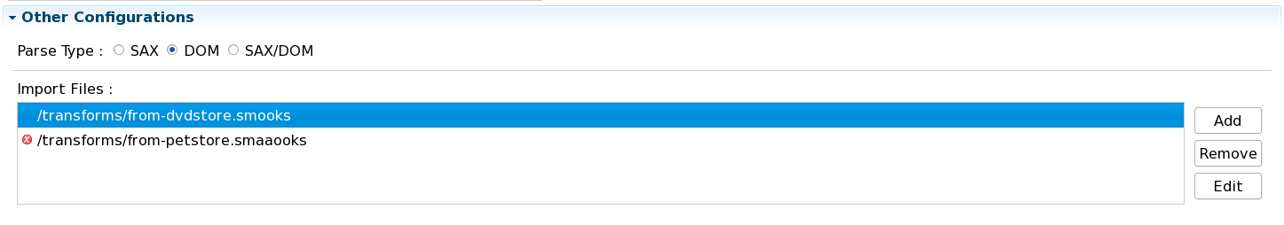 Import File