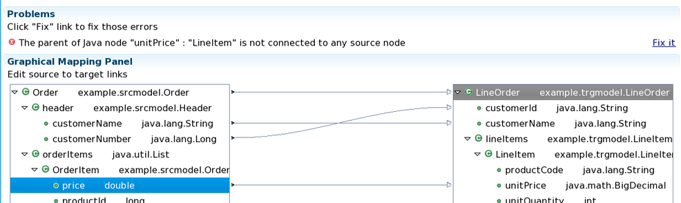 Connection Error 1