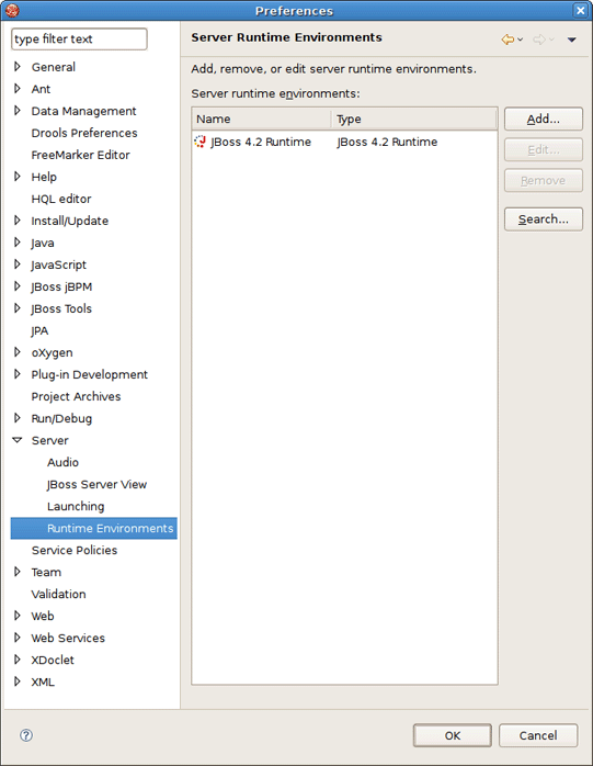 Runtime Environments