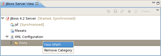 Adding New XPath