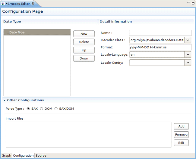 Date Decoder Detail Page