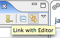 Linking with Editor
