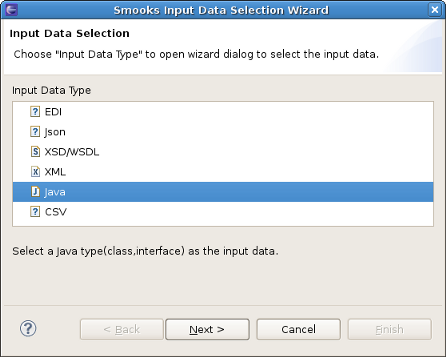 Data Type Wizard