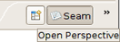 Seam Perspective Icon