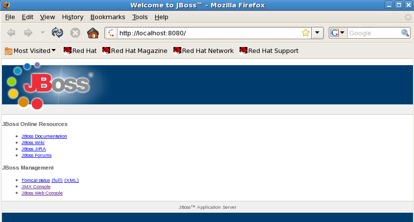 Server access