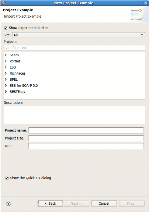 Project Examples
