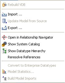 Metadata Menu