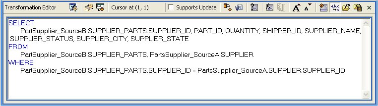 Editing String Property