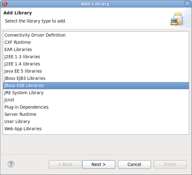 ESB Libraries