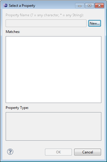 Select a Property