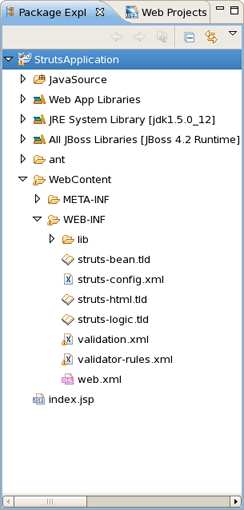 Project Structure