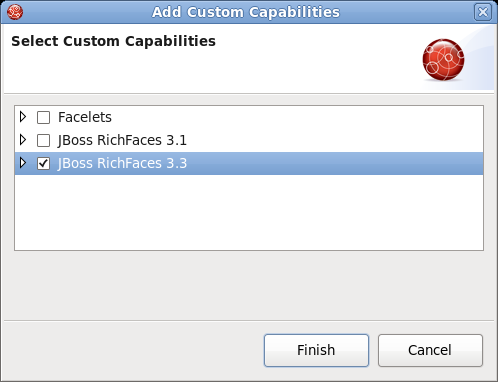 Adding Custom Capabilities