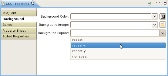 Defining the property