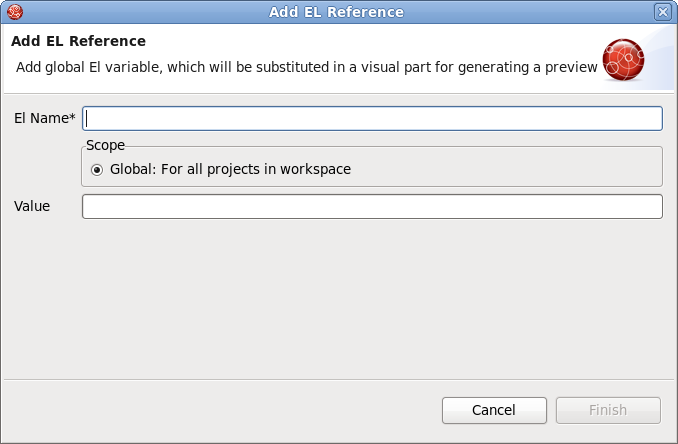 Adding a Global EL Variable