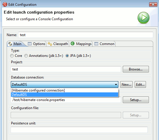 hibernate annotations jpa